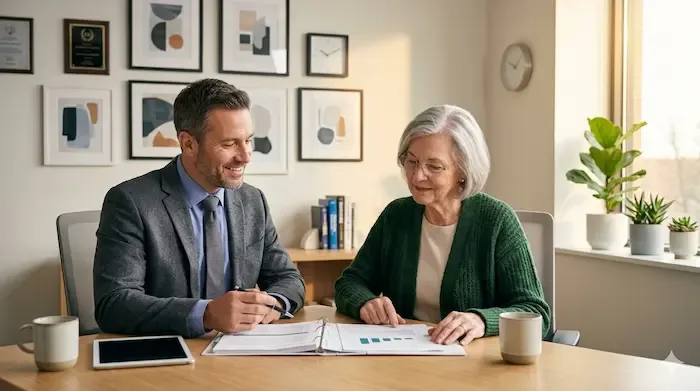 Čo je spätný leasing a prečo je pre seniorov vhodný